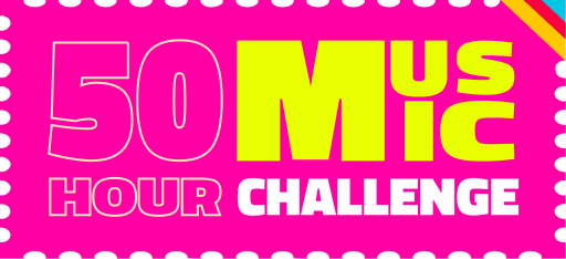50 hour Music Challenge